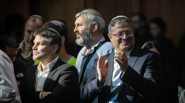 كيف علق بن غفير وسموتريتش على فوز ترامب؟