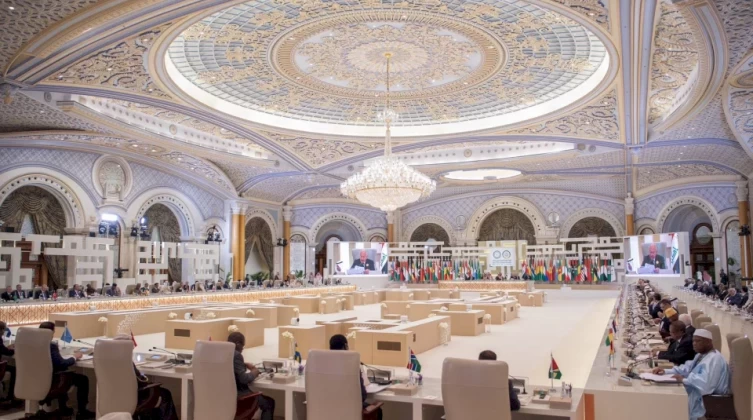 تفاصيل البيان الختامي للقمّة العربية الإسلامية المشتركة