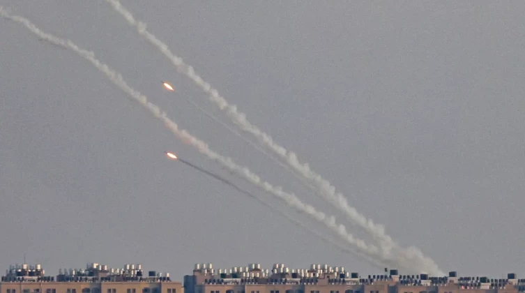 كتائب القسام تعلن قصف قاعدة "رعيم" العسكرية