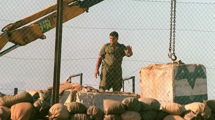إسرائيل توسع ممر نتساريم في غزة