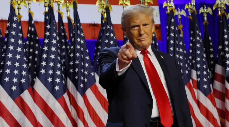 ترامب يعلن فوزه رسميا و يتعهد بـ"العصر الذهبي" لأمريكا