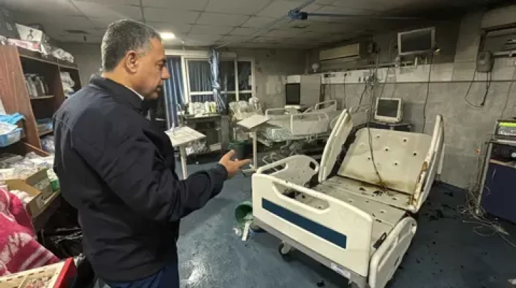 جيش الاحتلال: مدير مستشفى كمال عدوان مشتبه بالانتماء إلى حماس
