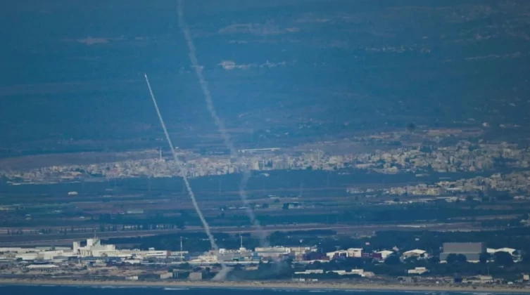 إطلاق 4 صواريخ من غزة باتجاه الغلاف.. و"الجبهة الشعبية" تتبنى