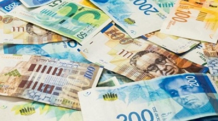 أسعار صرف العملات مقابل الشيكل اليوم الخميس