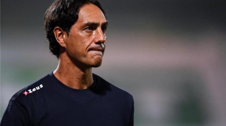 إقالة نيستا من تدريب مونزا الإيطالي