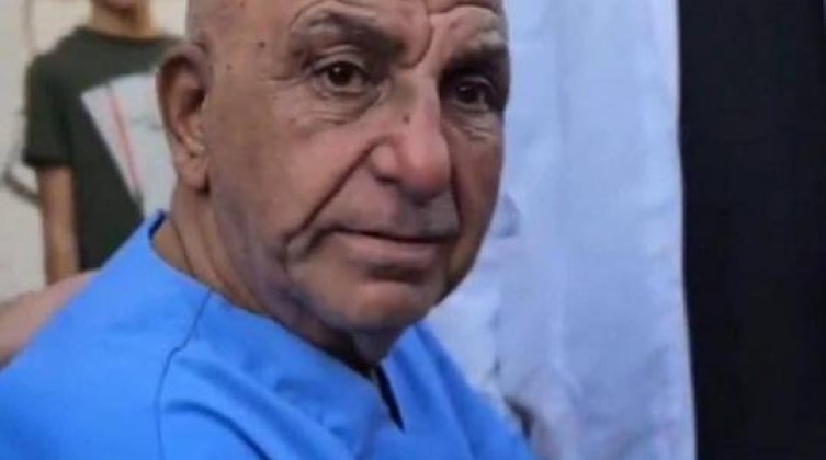 استشهاد طبيب العظام الوحيد شمال قطاع غزة