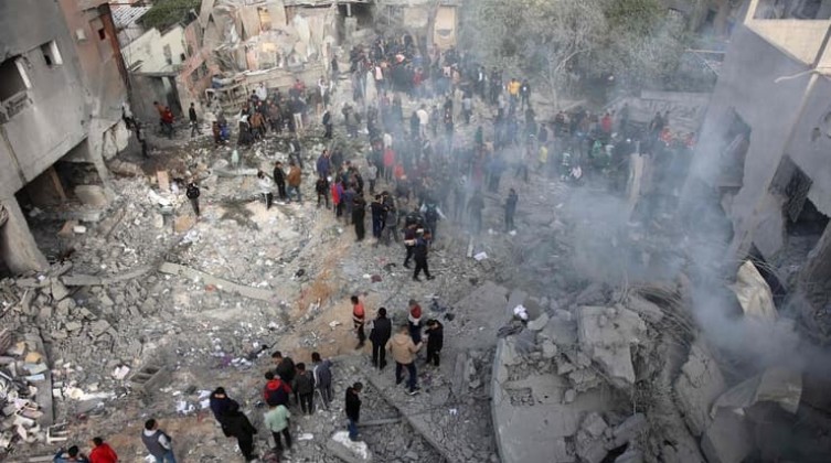 الصحة العالمية: الحصار الإسرائيلي يهدد 75 ألف فلسطيني شمال غزة