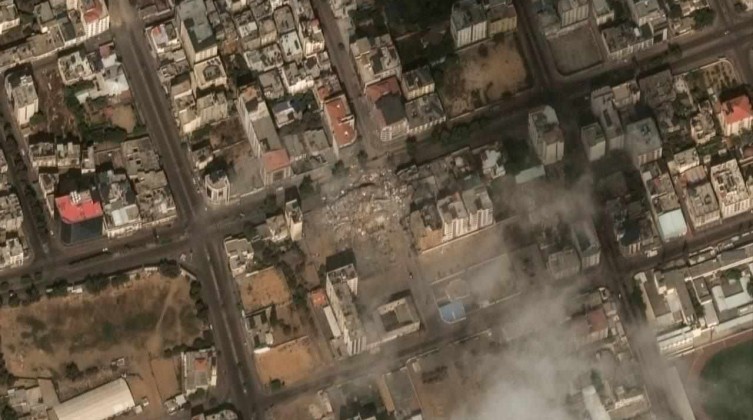 جيش الاحتلال يصدر أوامر إخلاء لسكان مناطق وسط قطاع غزة