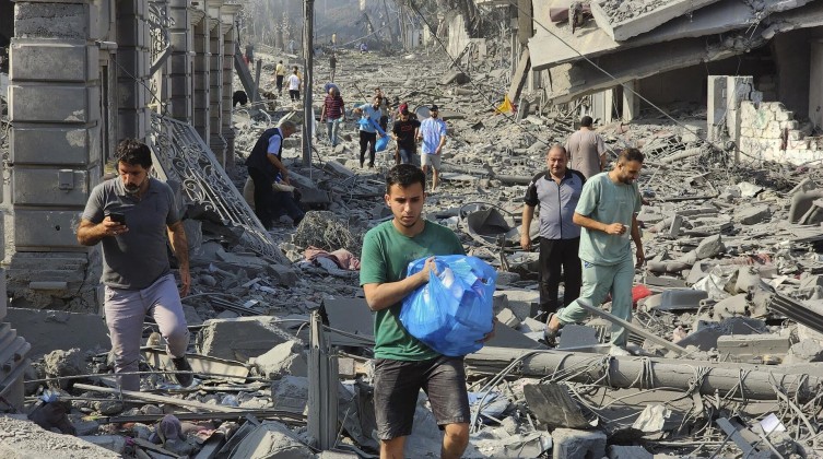 أبرز تطورات اليوم الـ431 من العدوان الإسرائيلي على غزة