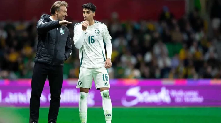 لاعب جديد ينضم لقائمة المنتخب السعودي قبل خليجي 26