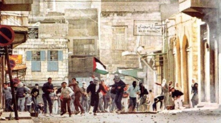 37 عاما على الانتفاضة الأولى "انتفاضة الحجارة"