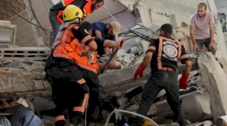 الدفاع المدني بغزة: 26 معتقلاً من طواقمنا منذ بداية الحرب