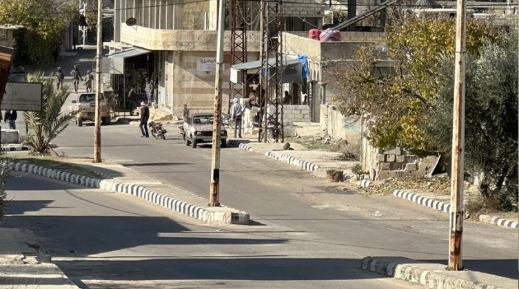 جيش الاحتلال يقر بإطلاق النار على متظاهر جنوبي سوريا
