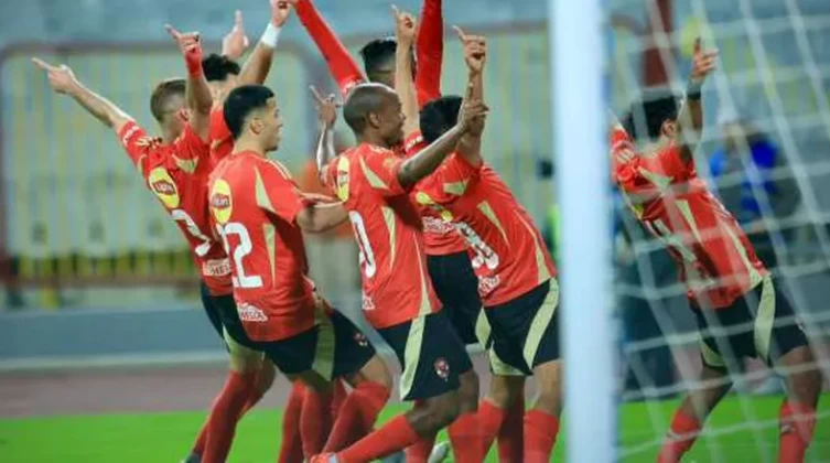 التشكيل المتوقع لـ الأهلي أمام إنبي في بطولة الدوري المصري