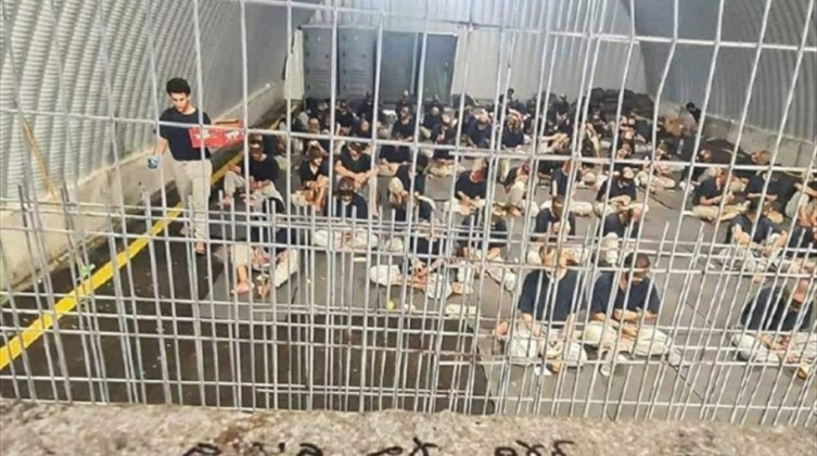 استشهاد أسيرين من قطاع غزة في سجون الاحتلال