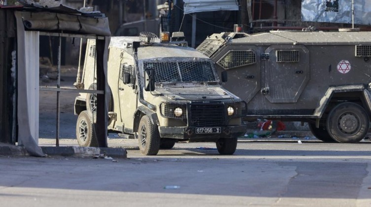 الاحتلال يقتحم مدينة نابلس ومخيم بلاطة