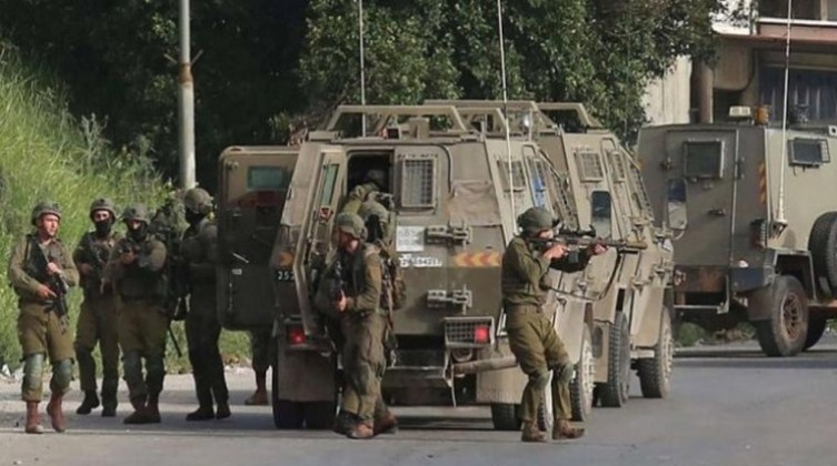 شهيدان برصاص الاحتلال في نابلس وقلقيلية