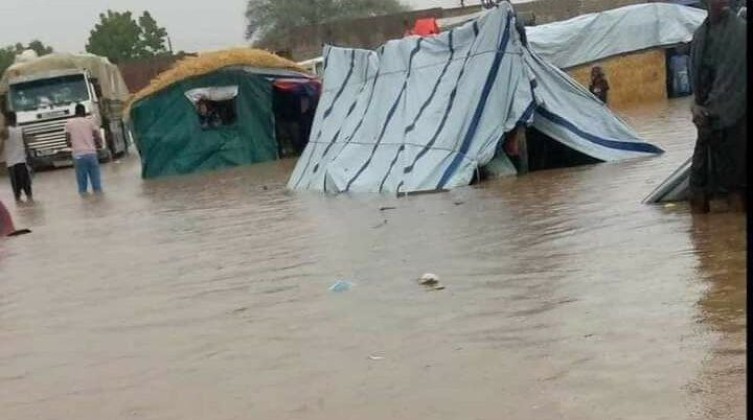 منخفض جوي ماطر وبارد يضرب البلاد.. وهذه التفاصيل