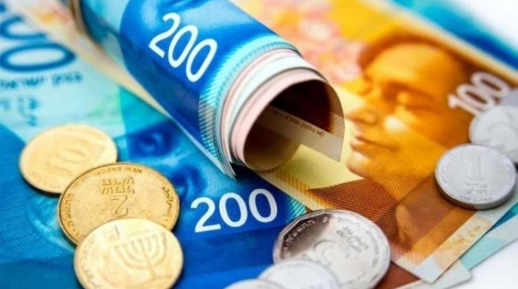 أسعار صرف العملات مقابل الشيكل اليوم الثلاثاء