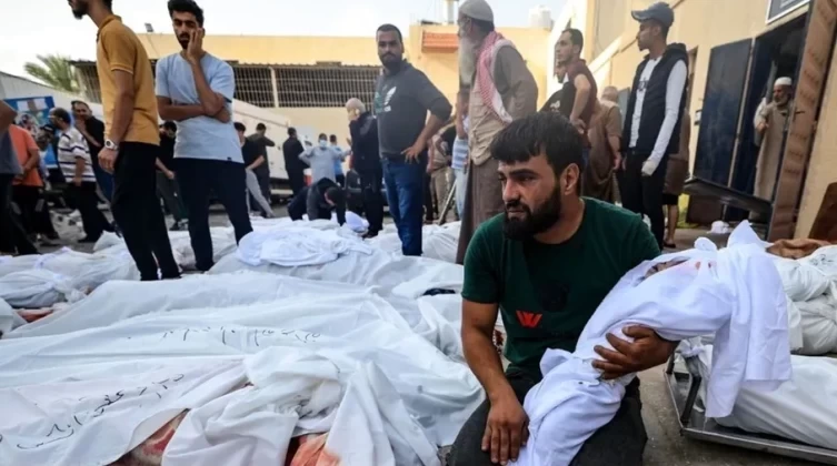 حصيلة جديدة لأعداد الشهداء والمصابين في قطاع غزة