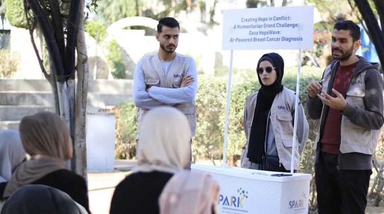 استخدام تقنيات الذكاء الاصطناعي للكشف المبكر عن سرطان الثدي