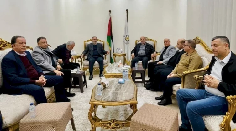 تفاصيل لقاء حماس والجهاد والشعبية بشأن مجريات المفاوضات بالقاهرة