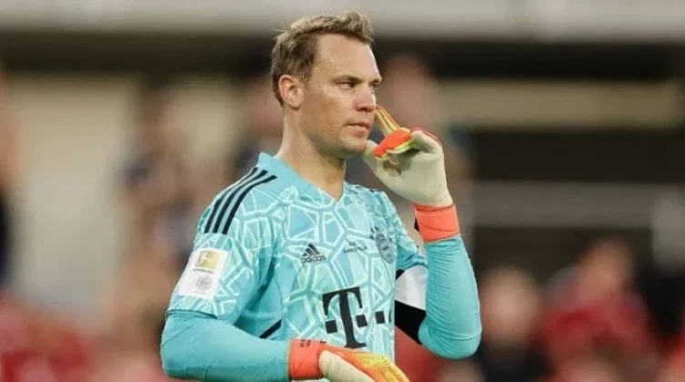 تعرف على مدة غياب مانويل نوير عن بايرن ميونخ