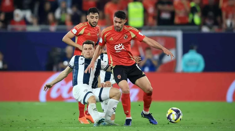 بالفيديو: تعليق مثير من عمرو أديب بعد خسارة الأهلي المصري