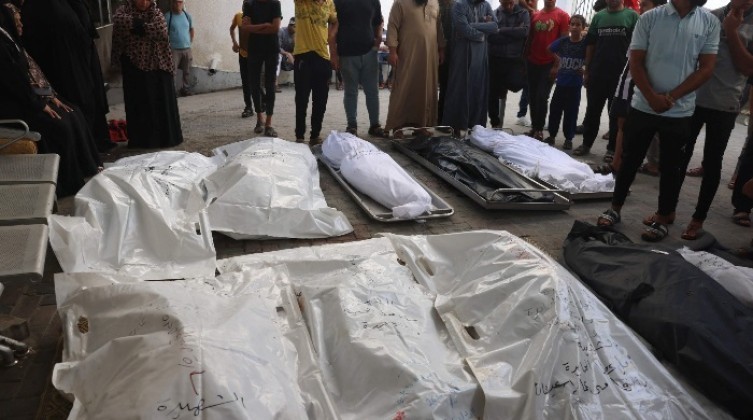 الصحة تنشر التقرير الاحصائي اليومي لعدد الشهداء والجرحى في غزة