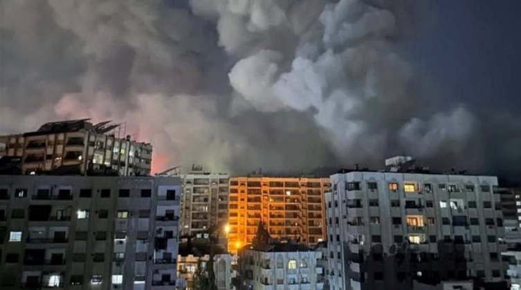 250 غارة إسرائيلية على مواقع عسكرية في سوريا خلال يومين