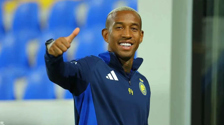 تاليسكا يعطي أولى إشارات الرحيل عن النصر السعودي