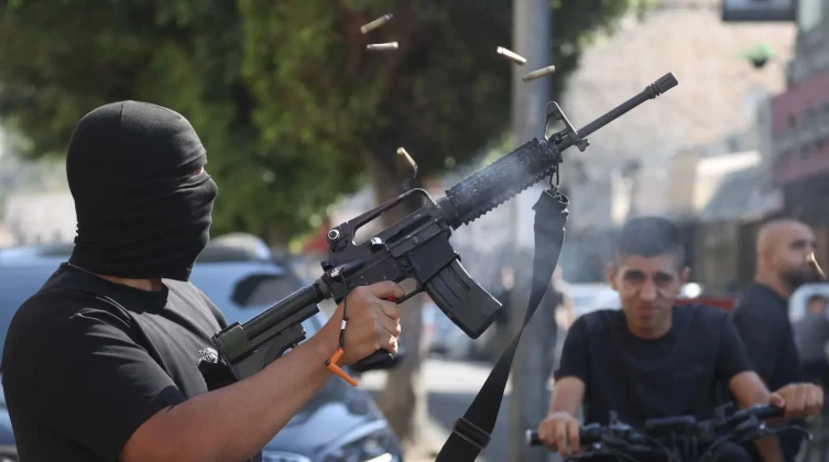 إسرائيل ترفض طلباً أمريكياً بتسليح السلطة الفلسطينية في جنين