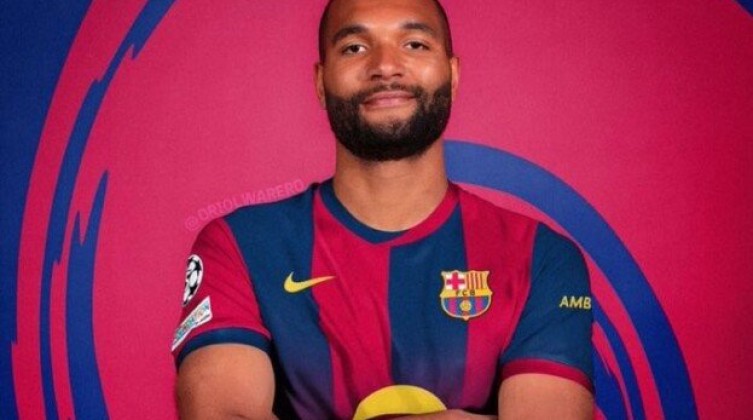 تقارير: برشلونة يحسم صفقة جوناثان تاه مدافع ليفركوزن