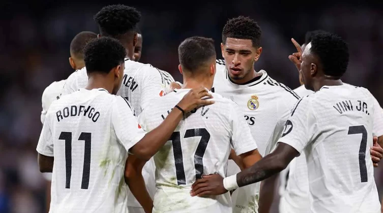 ريال مدريد يحسم موقفه من سوق الانتقالات الشتوي