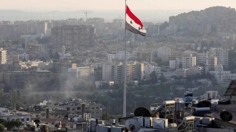 أول ضربة إسرائيلية على سوريا عقب إسقاط الأسد