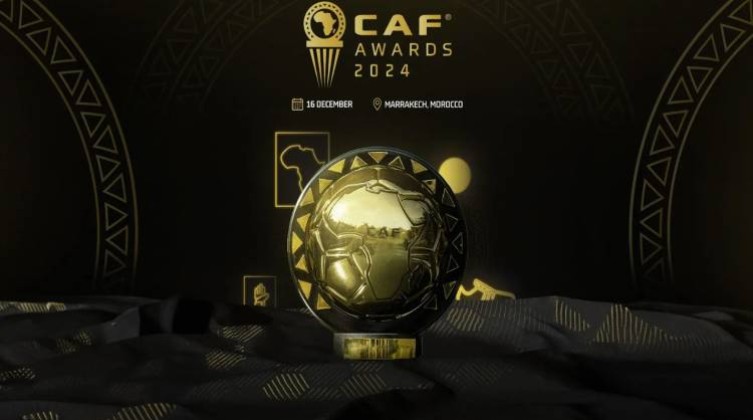 برنامج حفل جوائز "كاف" وموعد الإعلان عن أفضل لاعب إفريقي لعام 2024