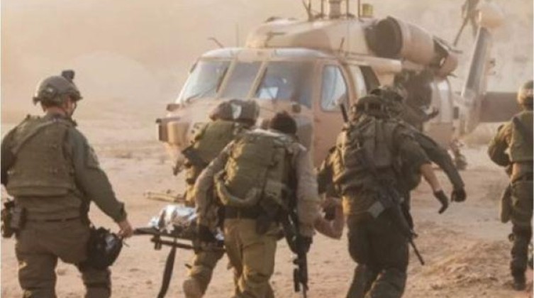 مقتل 3 جنود إسرائيليين بعملية طعن في بيت لاهيا