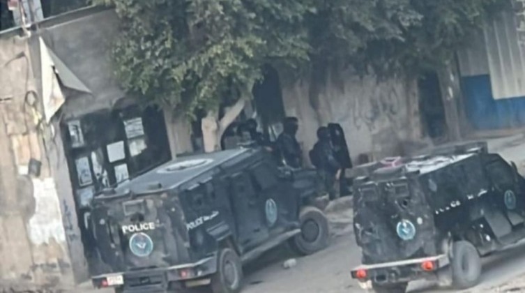 بالفيديو: مقتل قيادي إثر الأحداث المؤسفة في جنين