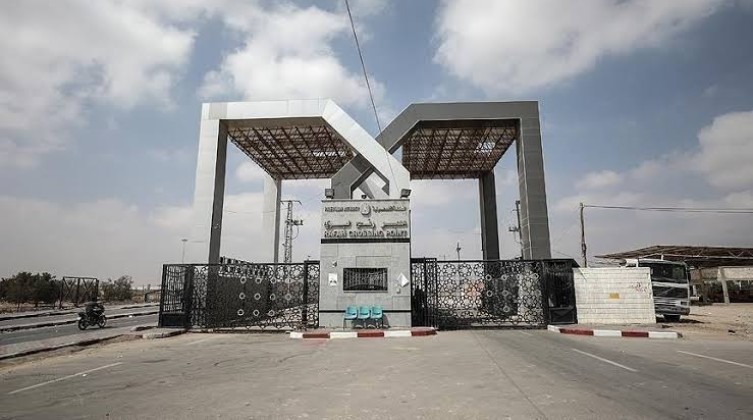 الاتحاد الأوروبي يعلن عن وظائف في معبر رفح البري
