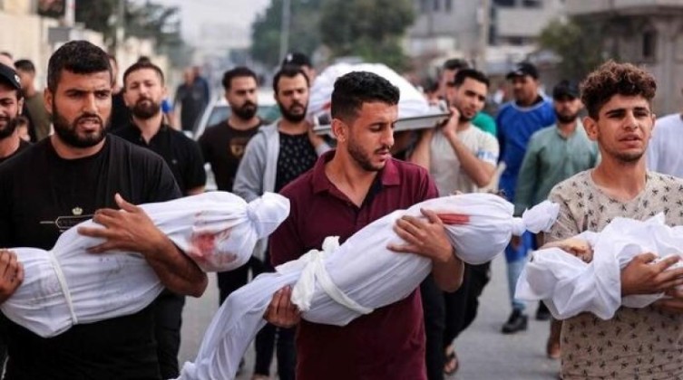 الصحة تنشر التقرير الاحصائي اليومي لعدد الشهداء والجرحى في غزة
