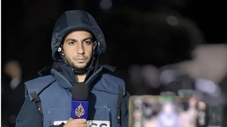 الاحتلال يواصل التحريض على مراسل الجزيرة شمال القطاع