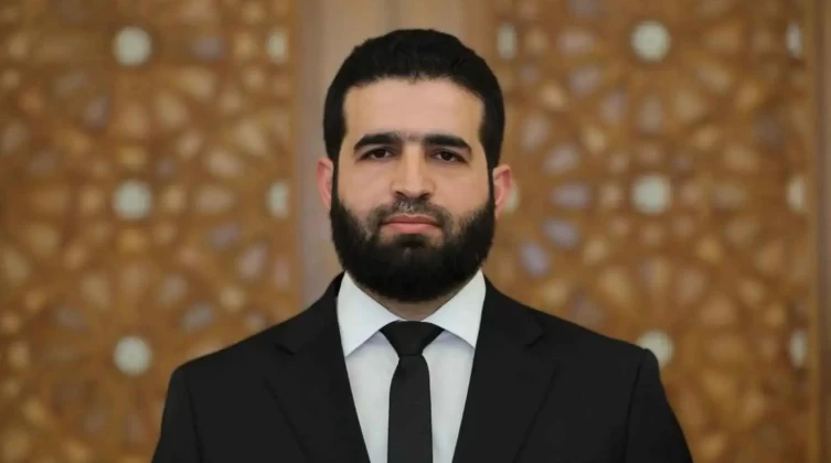 تعيين أنس خطاب رئيسا للمخابرات العامة في سوريا