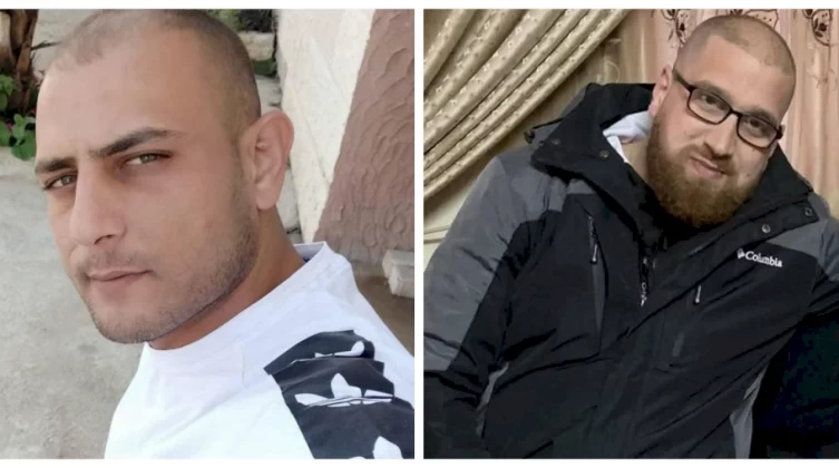 شهيدان برصاص الاحتلال شرق قلقيلية