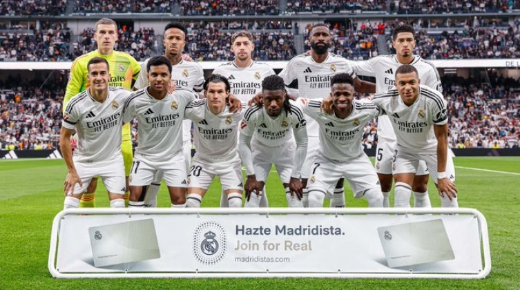 ما موقف مبابي.. تعرف على تشكيل ريال مدريد ضد باتشوكا