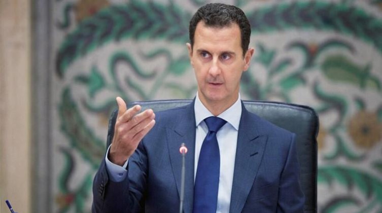أول تصريح لـ "بشار الأسد" بعد وصوله إلى روسيا