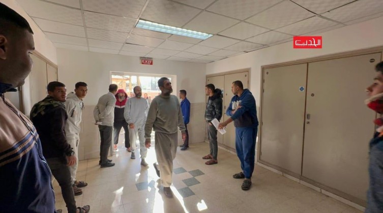 بالأسماء: الاحتلال يفرج عن دفعة جديدة من أسرى قطاع غزة