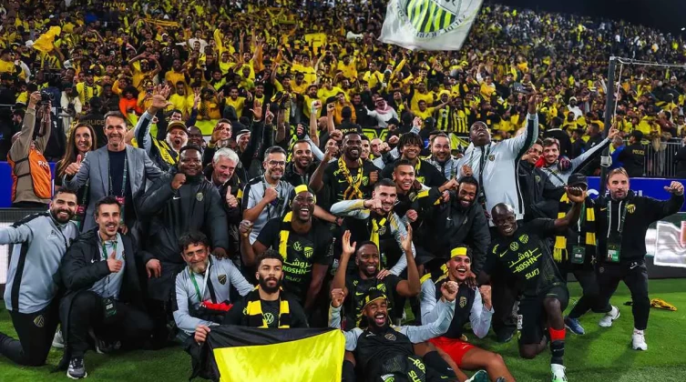 الاتحاد يتلقى ضربة موجعة قبل مباراة الفيحاء