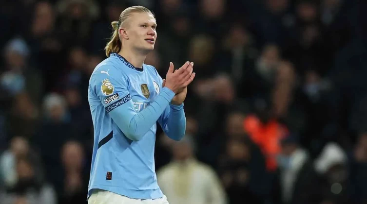 هالاند يشتري قصرًا ريفيًا ضخمًا بعد أن أصبح أبا