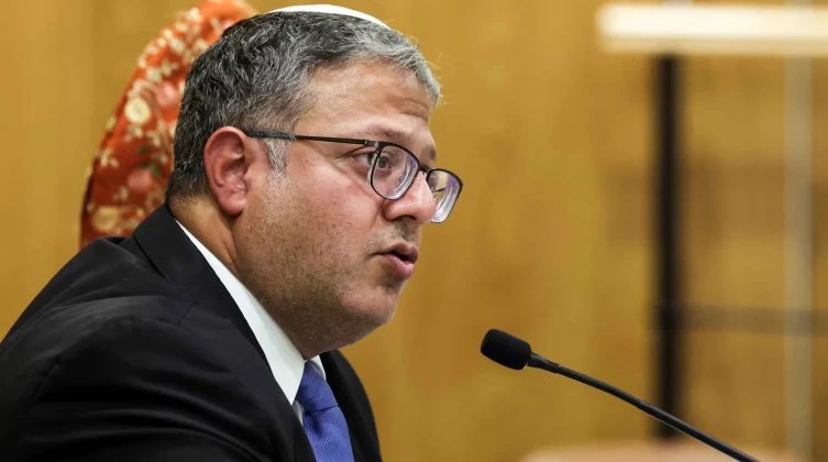 احتجاجا على هدنة غزة.. استقالة بن غفير ووزراء حزبه