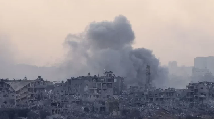 أبرز تطورات اليوم الـ457 من العدوان الإسرائيلي على غزة